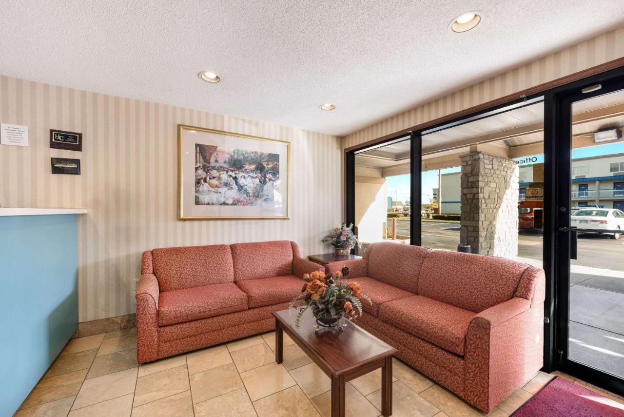 Rodeway Inn Κολόμπο Εξωτερικό φωτογραφία