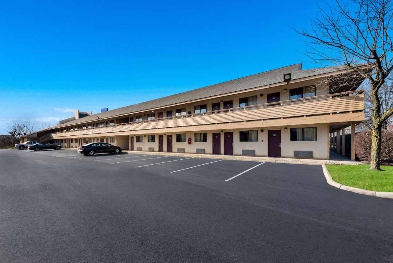 Rodeway Inn Κολόμπο Εξωτερικό φωτογραφία