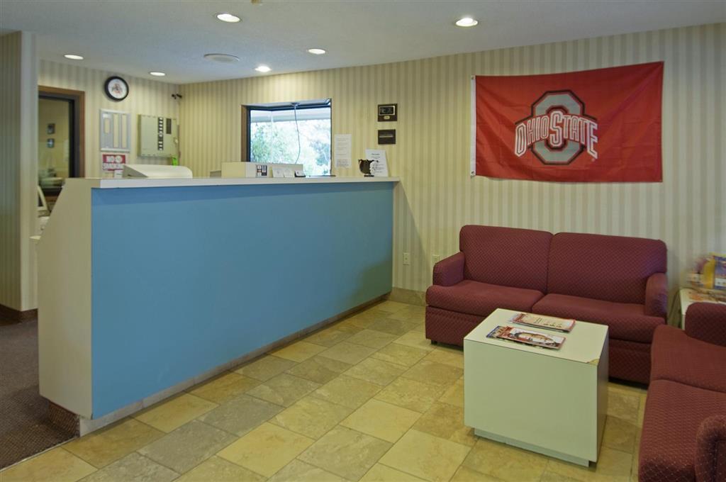 Rodeway Inn Κολόμπο Εσωτερικό φωτογραφία